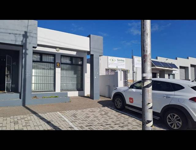 BUSINESS PROPERTY TO RENT IN NEWTON PARK